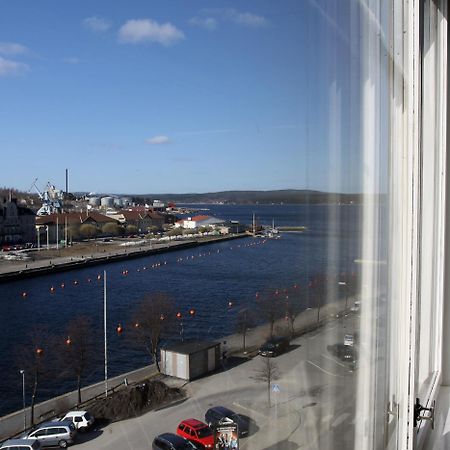 First Hotel Stadt Harnosand Exterior photo