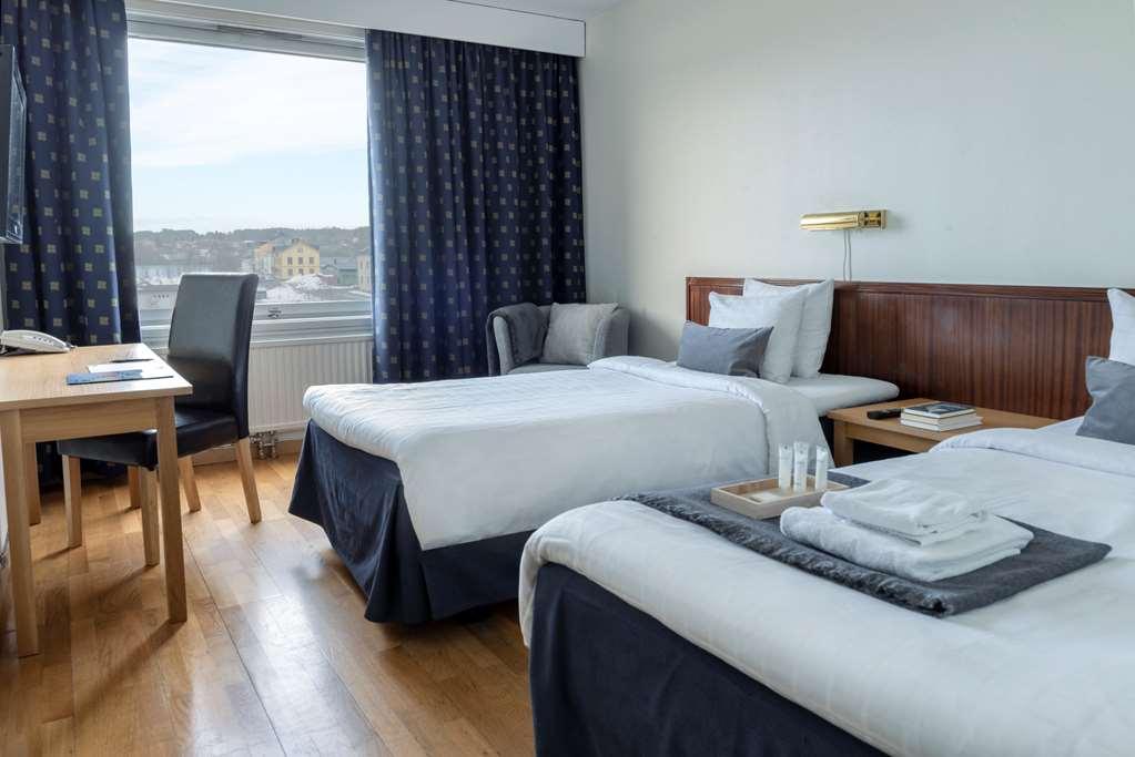 First Hotel Stadt Harnosand Room photo
