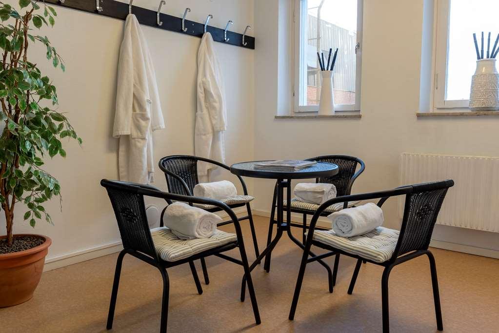 First Hotel Stadt Harnosand Facilities photo