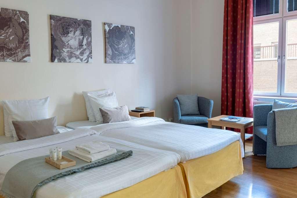First Hotel Stadt Harnosand Room photo