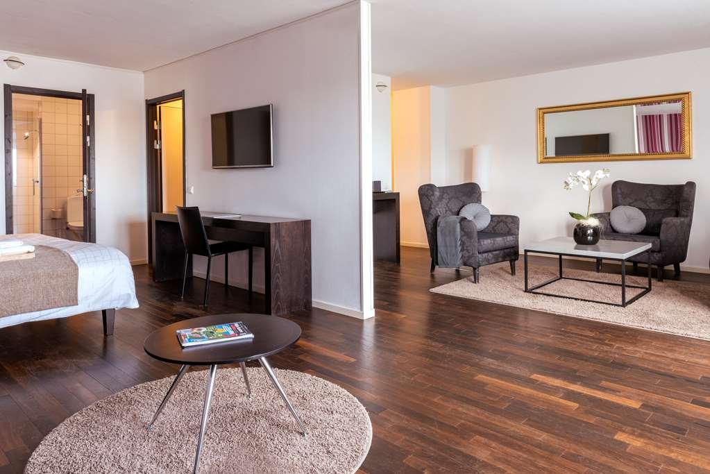 First Hotel Stadt Harnosand Room photo