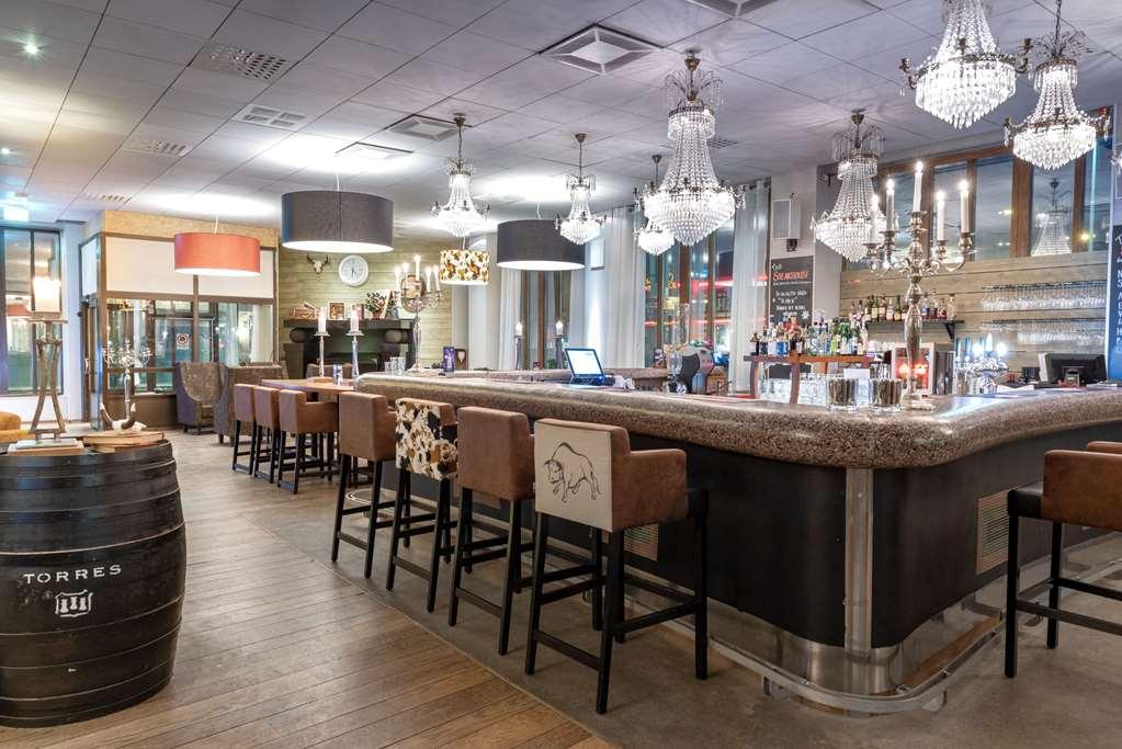 First Hotel Stadt Harnosand Restaurant photo